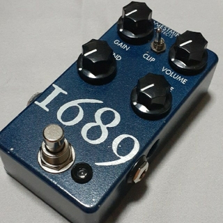 WESTMINSTER EFFECTS / 1689 Overdrive(エフェクター)