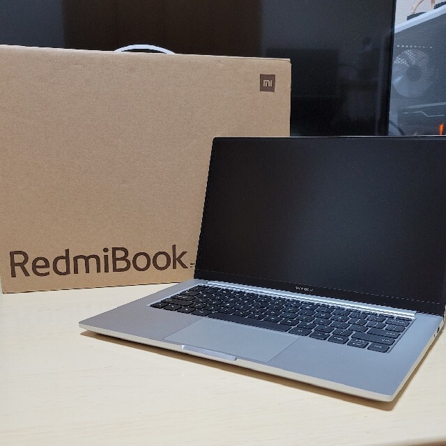 【ジャンク】Xiaomi RedmiBook 14Ⅱ Ryzen Edition