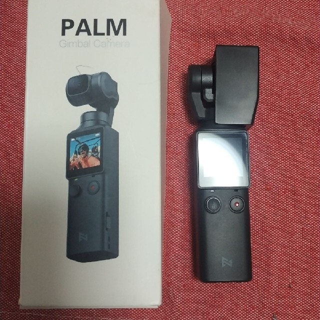 明日28日最終日　FiMi Palm ジンバルカメラ　ジャンク