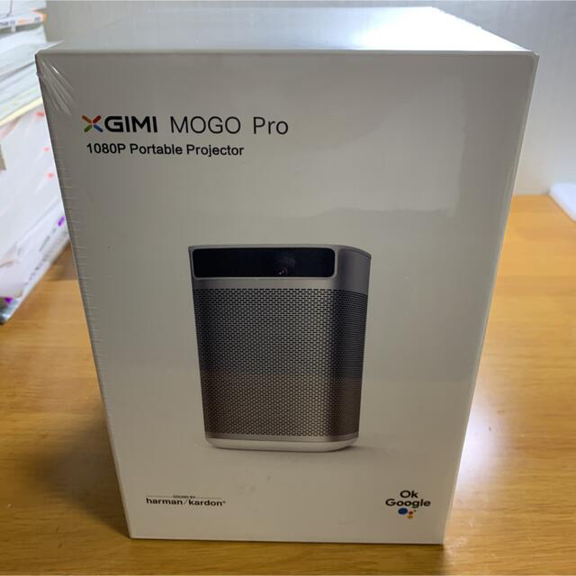 新品未使用 / XGIMI MoGo Pro+