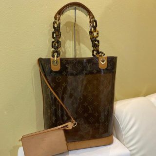 ルイヴィトン(LOUIS VUITTON)のルイヴィトン カバアンブル (ハンドバッグ)