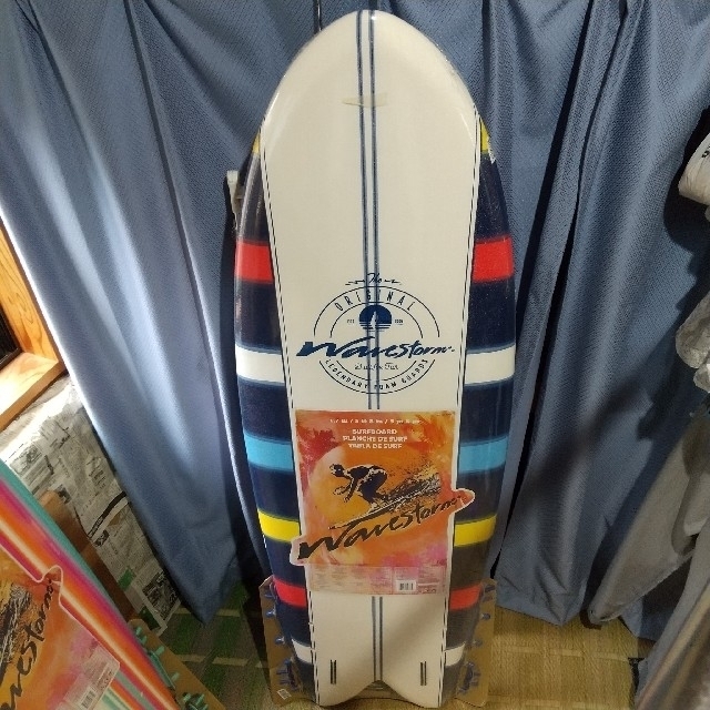 コストコサーフボード ショート 5.8ft リーシュ付 あおり コストコサーフボード ショート 5.8ft リーシュ付 あおり