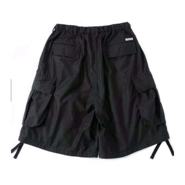 COOTIE(クーティー)のCOOTIE   Error Fit Cargo Easy Shorts メンズのパンツ(ショートパンツ)の商品写真