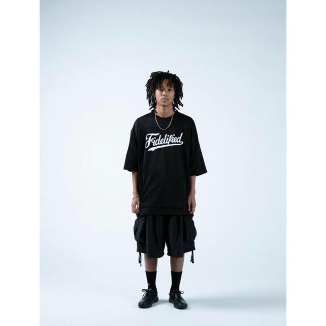 COOTIE(クーティー)のCOOTIE   Error Fit Cargo Easy Shorts メンズのパンツ(ショートパンツ)の商品写真