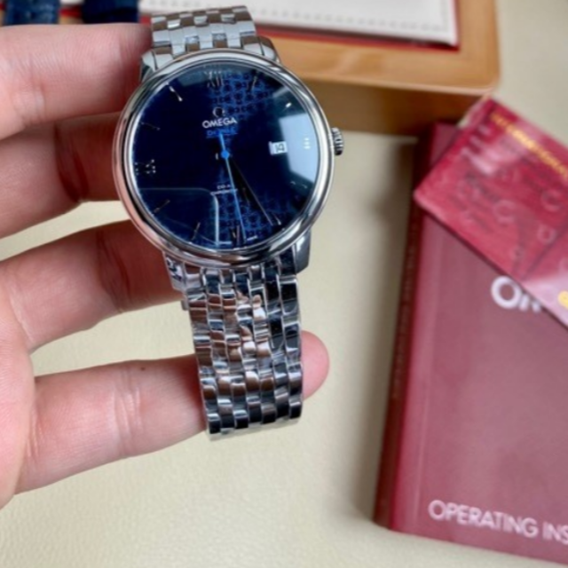 日本限定モデル】 OMEGA - OMEGA デヴィル オービス コーアクシャル