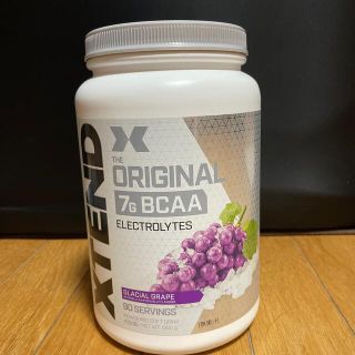 XTEND BCAA グレープ味　1305g［90杯分］(プロテイン)