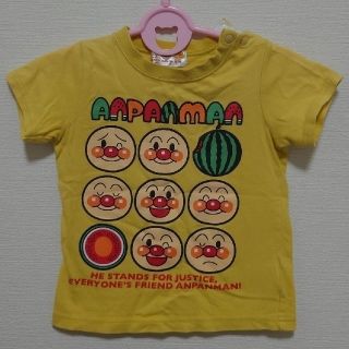 アンパンマン(アンパンマン)のアンパンマン 半袖 Tシャツ 95(Tシャツ/カットソー)