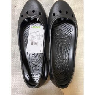 クロックス(crocs)のクロックス✳︎24センチ✳︎フラットシューズ✳︎カディ(サンダル)