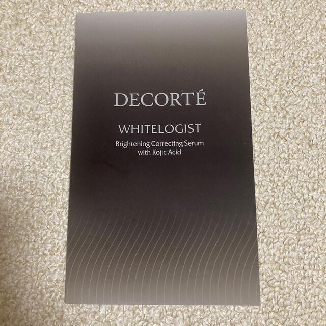 COSME DECORTE(コスメデコルテ)のコスメデコルテ　ホワイトロジスト　サンプル コスメ/美容のスキンケア/基礎化粧品(美容液)の商品写真