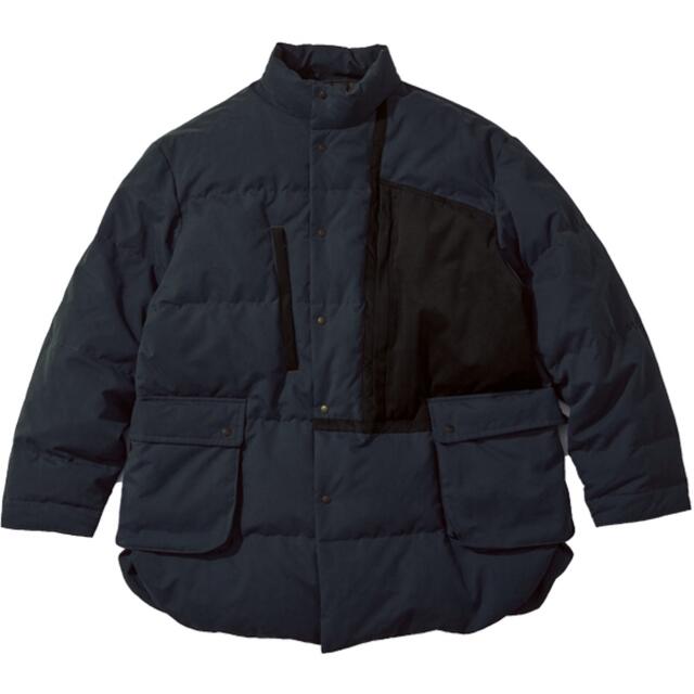 Porter Classic  WEATHER DOWN JACKET 美品