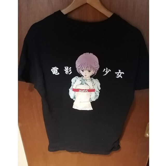xgirl × 電撃少女 Tシャツ