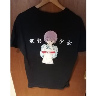 エックスガール(X-girl)のX-girl 電影少女 コラボ Tシャツ(Tシャツ(半袖/袖なし))