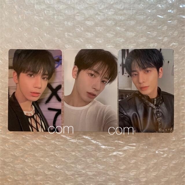 TXT シーグリ  セット　テヒョン　付属品あり TXT シーグリ セット テヒョン 付属品あり