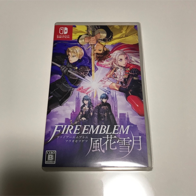 ファイアーエムブレム 風花雪月 Switch