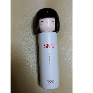 エスケーツー(SK-II)のsk2 SK-Ⅱ　フェイシャルトリートメントエッセンス　化粧水　こけし　空き瓶(その他)