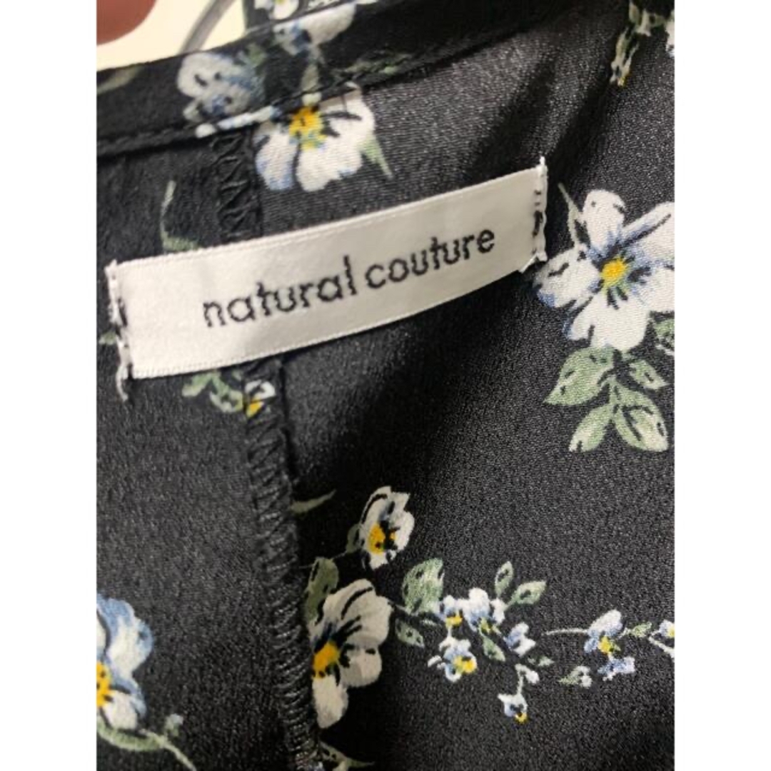 natural couture(ナチュラルクチュール)のワンピース レディースのワンピース(ロングワンピース/マキシワンピース)の商品写真