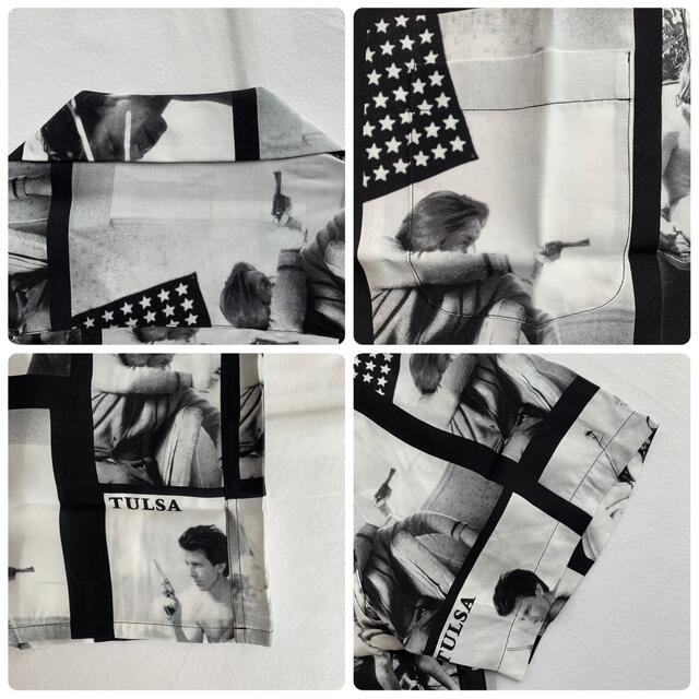 【WACKOMARIA】LARRY CLARK SHIRT／新品タグ付／送料込 2