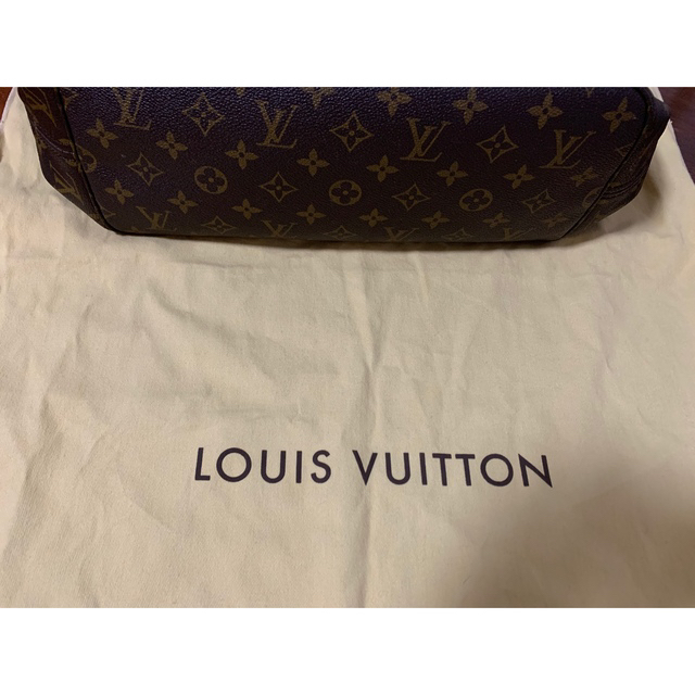 LOUISVUITTON  ルイ・ヴィトン モノグラム ネヴァーフルトートバッグ