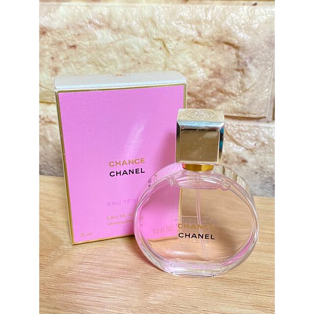 CHANEL CHANCE オー タンドゥル オードゥ パルファム 35ml