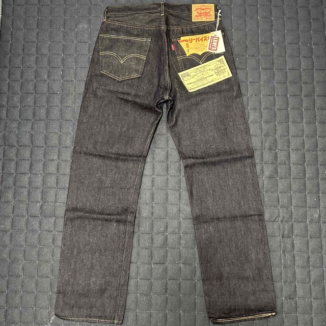 Levi's(リーバイス)の【希少】W34 LEVI'S 501XX 1955 KATAKANA カタカナ メンズのパンツ(デニム/ジーンズ)の商品写真