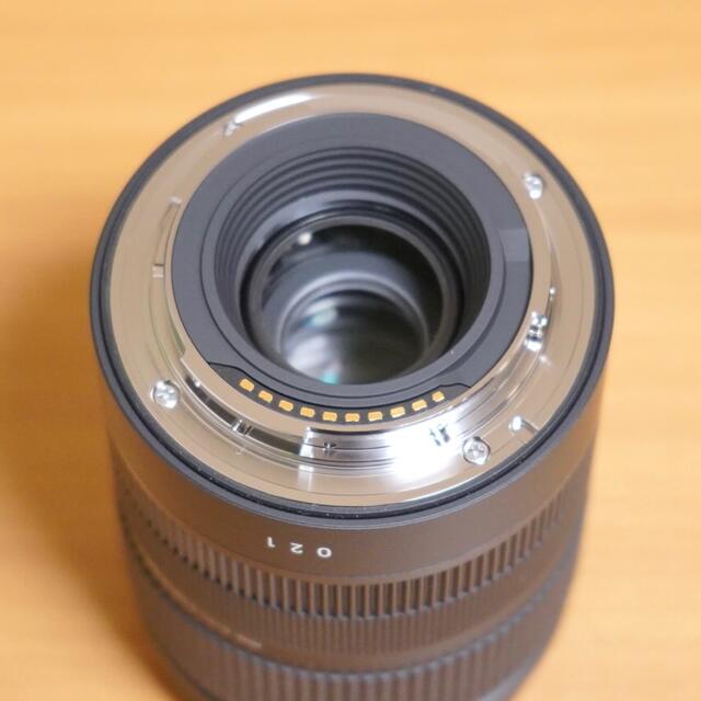 SIGMA(シグマ)のSIGMA 18-50mm F2.8 DC DN ソニーEマウント スマホ/家電/カメラのカメラ(レンズ(ズーム))の商品写真