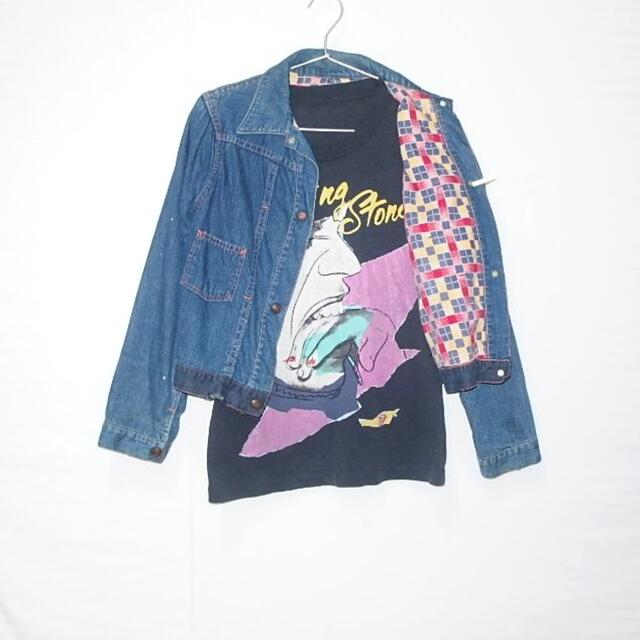 ▪️50's【NEL LINING】JACKET-