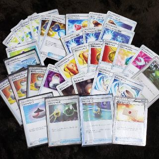 ポケモンカード.グッズセット(シングルカード)