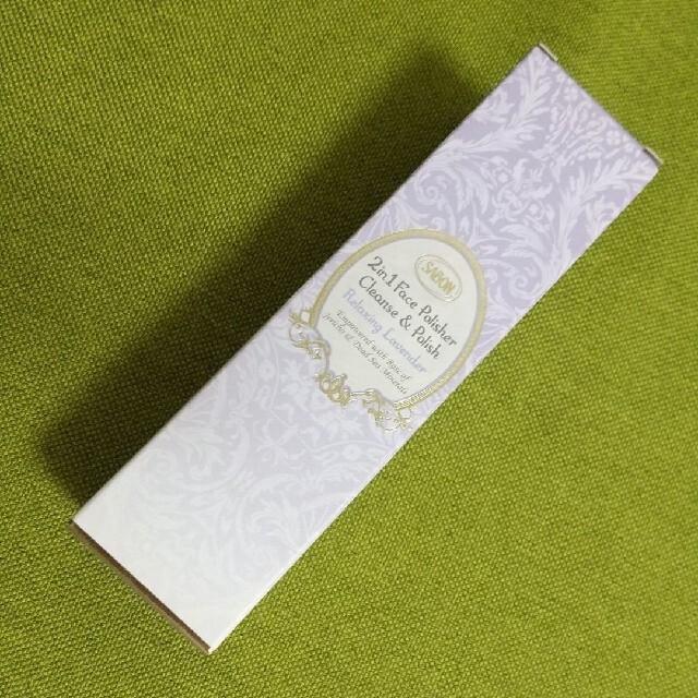 SABON 洗顔料　未開封 Amazon.co.jp: 【SABON】サボン フェイスポリッシャー レス