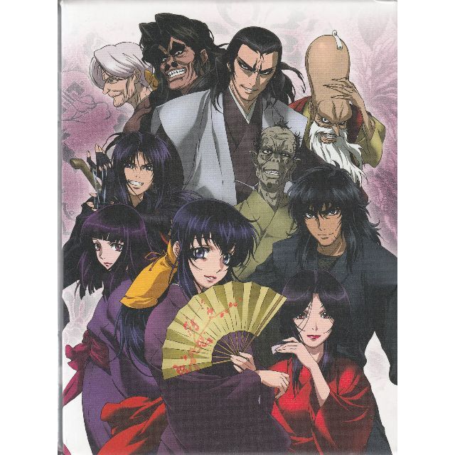 バジリスク ~甲賀忍法帖~ DVD-BOXの通販 by takoyaki-jfk's shop|ラクマ