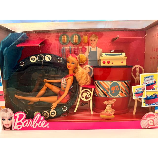 Barbie♡バービ人形　ドールセット