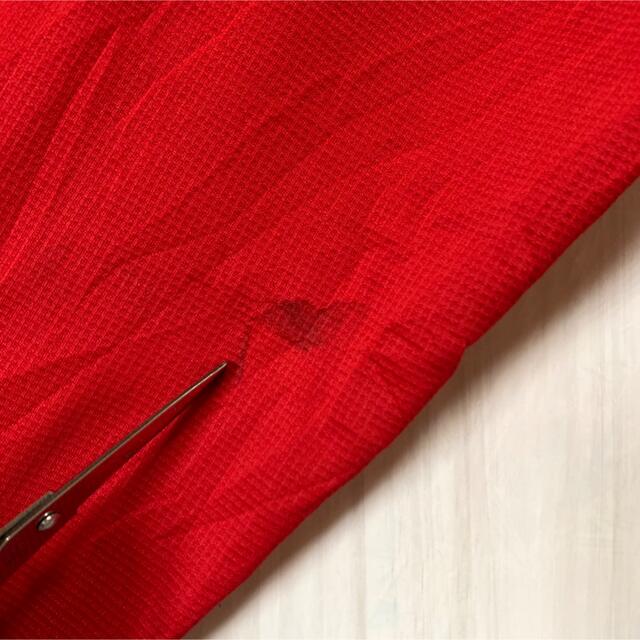 Reebok(リーボック)のリーボック長袖Tシャツワンポイントロゴブランドロゴ刺繍ロゴ メンズのトップス(Tシャツ/カットソー(七分/長袖))の商品写真