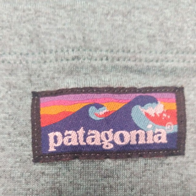 patagonia pataloha 波タグ　Tシャツ　S