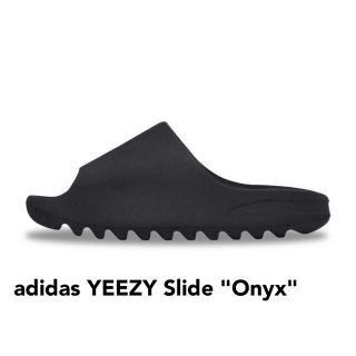 adidas - イージースライドオニキス yeezyslide onyx セール中 の通販