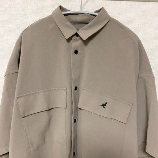 カンゴール(KANGOL)のKANGOL 半袖　カラーシャツ(シャツ)