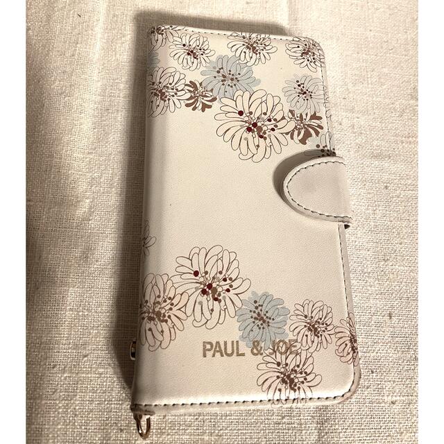 PAUL & JOE(ポールアンドジョー)のポール&ジョー　iPhone12ブックレット型スマホケース スマホ/家電/カメラのスマホアクセサリー(iPhoneケース)の商品写真