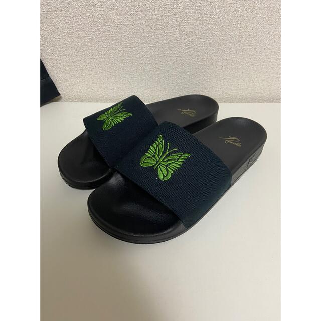 【激レア】NEEDLES × BEAMS BOY Shower Sandal