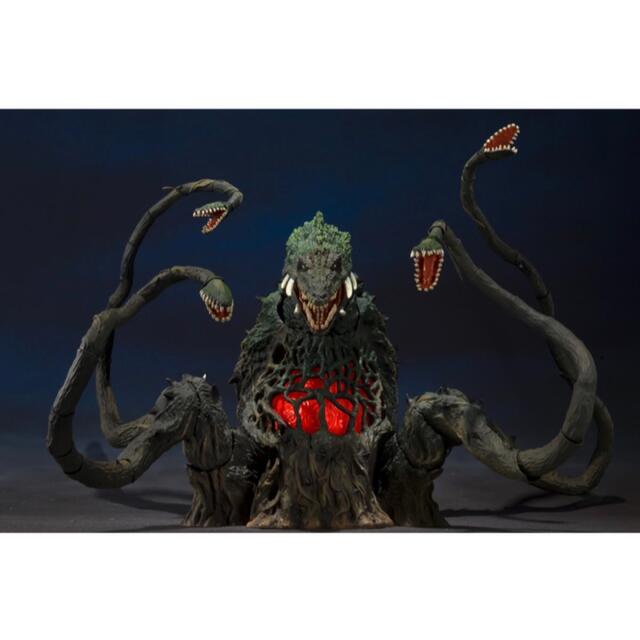 価格比較 S.H.MonsterArts ビオランテ Special Color Ver. 特撮