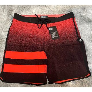 ハーレー(Hurley)のハーレー　ボードショーツ　30インチ(水着)