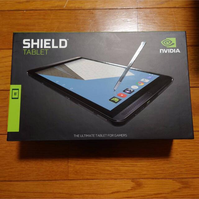 NVIDIA SHIELD Tablet 8インチ ゲーミングタブレットスマホ/家電/カメラ