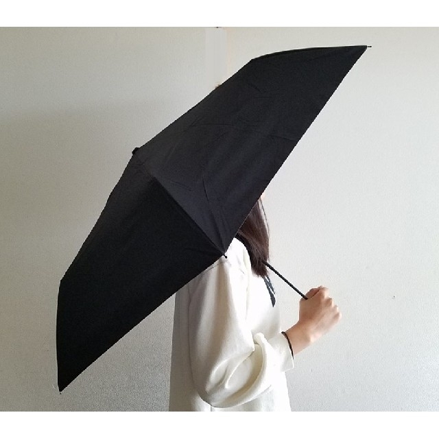 宝島社(タカラジマシャ)の素敵なあの人 2021年 7月 付録 TABASA 100％遮光 日傘 エンタメ/ホビーの雑誌(ファッション)の商品写真
