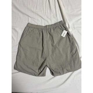 1LDK SELECT - PWA TOOLBOX SHORTS / SMOKE ナイロンパンツの通販 by