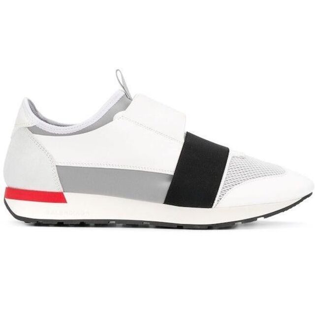 Balenciaga(バレンシアガ)のBALENCIAGA バレンシアガ race runner サイズ40 メンズの靴/シューズ(スニーカー)の商品写真