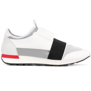 バレンシアガ(Balenciaga)のBALENCIAGA バレンシアガ race runner サイズ40(スニーカー)