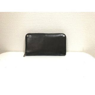 バレンシアガ(Balenciaga)の【値下げ】BALENCIAGA バレンシアガ　長財布　ラウンドファスナー(長財布)