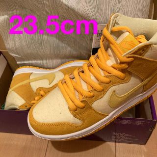 ナイキ(NIKE)のNike SB Dunk High "Pineapple"(スニーカー)