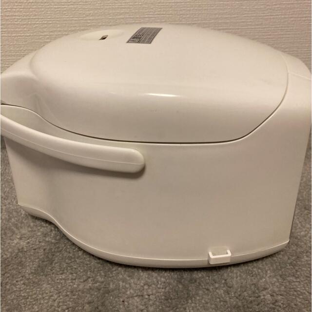 TIGER(タイガー)のタイガー炊飯器　JAI-H550 3合炊き スマホ/家電/カメラの調理家電(炊飯器)の商品写真