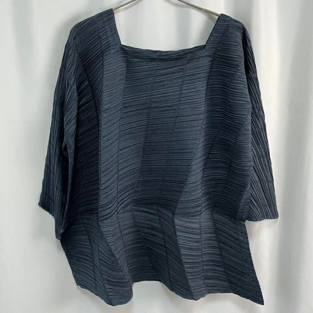 PLEATS PLEASE ISSEY MIYAKE - 【極美品】16aw PLEATS PLEASE 変形 横