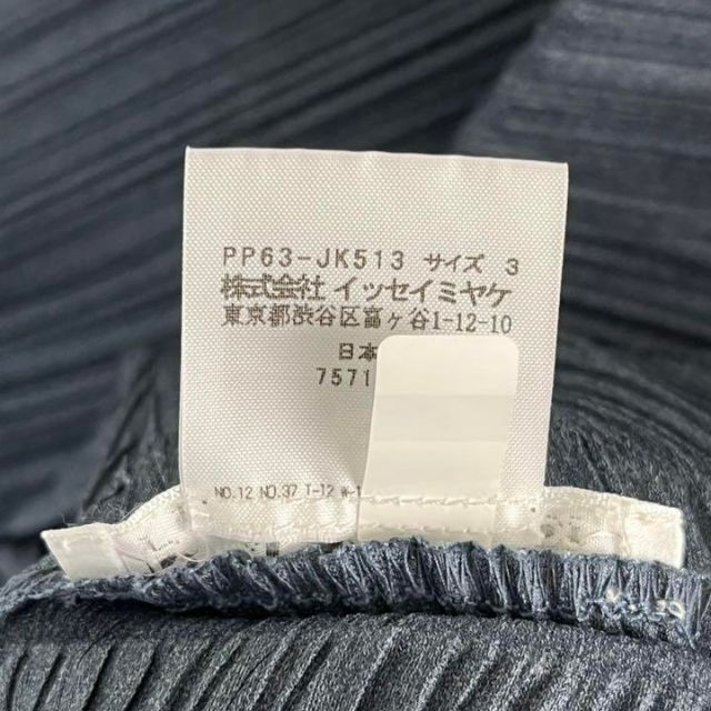 PLEATS PLEASE ISSEY MIYAKE - 【極美品】16aw PLEATS PLEASE 変形 横