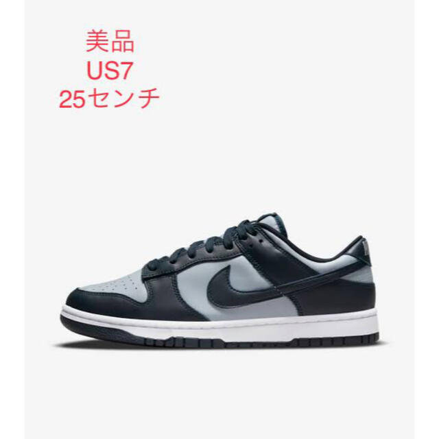 Nike Dunk Low Championship Grey