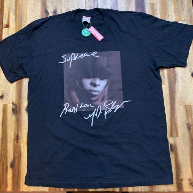 supreme  Mary J  Tシャツ　未使用Tシャツ/カットソー(半袖/袖なし)